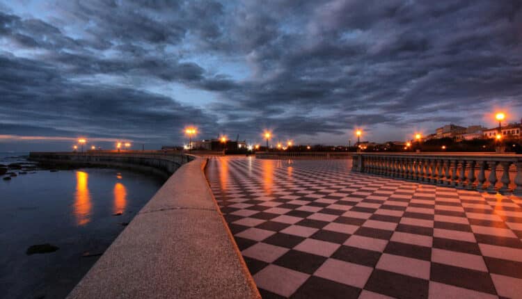 Terrazza Mascagni - Livorno
