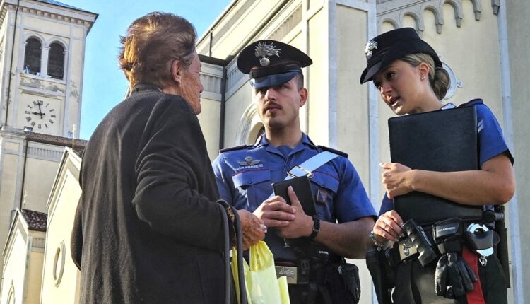 Trieste: truffe agli anziani, continua la campagna di sensibilizzazione dei Carabinieri del Comando Provinciale di Trieste.