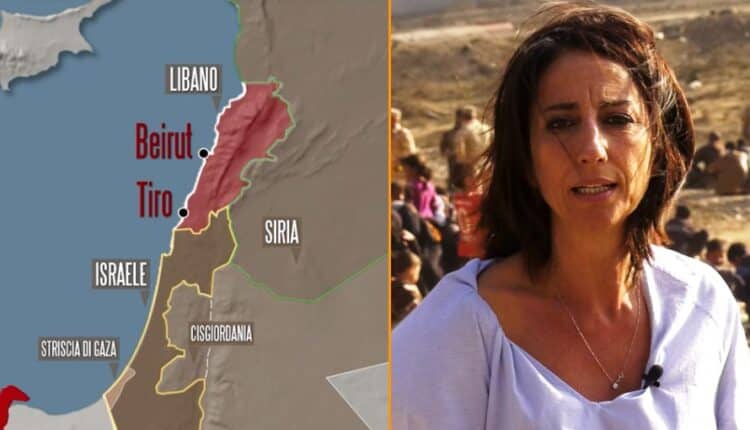 Aggressione a una troupe del Tg3 in Libano: l'autista muore d'infarto. Il drammatico racconto di Lucia Goracci