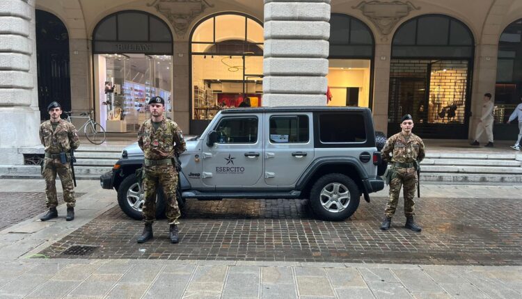 Udine, giovane salvata grazie alla Polizia di Stato e ai Militari dell'Operazione Strade Sicure