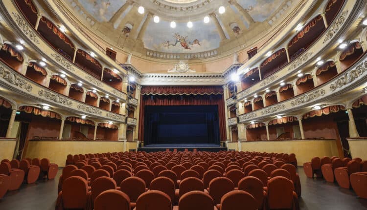 Modena: pronto per la stagione il Teatro Storchi rinnovato