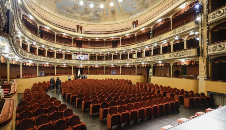 Modena: pronto per la stagione il Teatro Storchi rinnovato