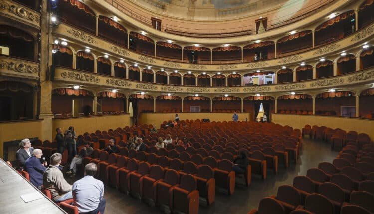 Modena: pronto per la stagione il Teatro Storchi rinnovato
