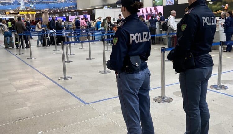 Venezia: Polizia di Stato, arrestata all'aeroporto Marco Polo cittadina straniera in esecuzione di ordine di carcerazione.