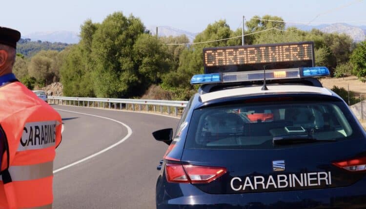 Siniscola: Controlli del territorio, denunciati 6 automobilisti