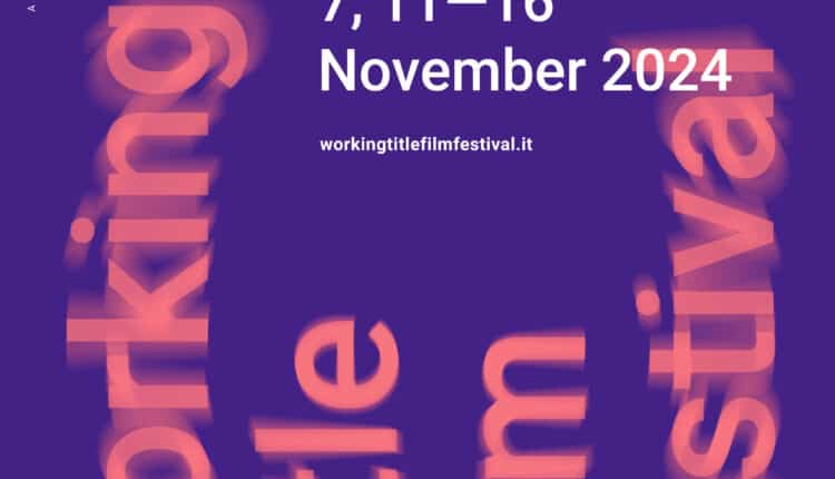 Torna a Vicenza il Working Title Film Festival: Festival del Cinema del Lavoro