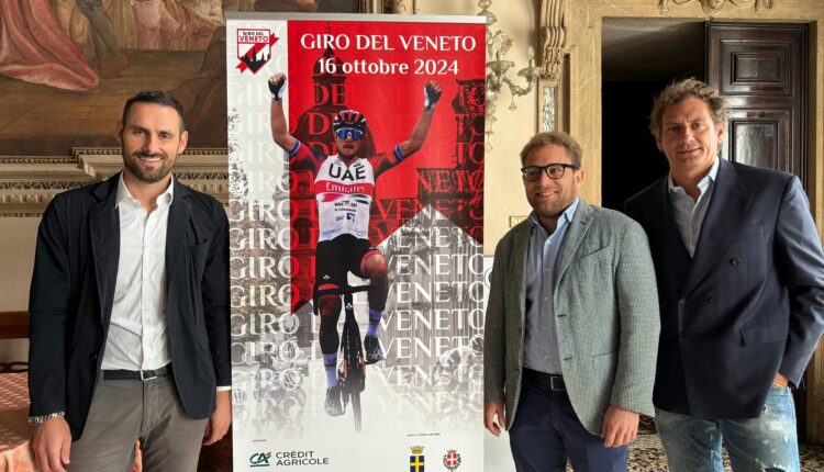 Vicenza: 87° Giro del Veneto, il 16 ottobre gran finale con la salita a Monte Berico
