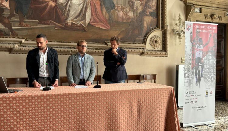 Vicenza: 87° Giro del Veneto, il 16 ottobre gran finale con la salita a Monte Berico