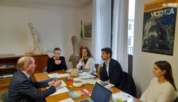 Vicenza, verso il 30° Anniversario del Gemellaggio Annecy-Vicenza: in visita una delegazione francese per progetti culturali e ambientali