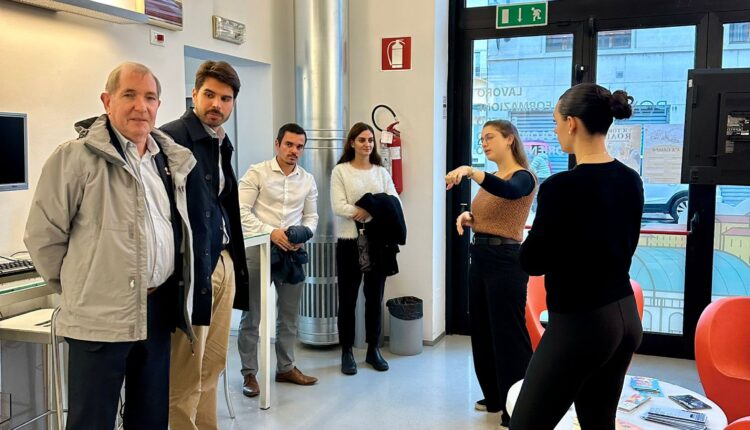 Vicenza, verso il 30° Anniversario del Gemellaggio Annecy-Vicenza: in visita una delegazione francese per progetti culturali e ambientali