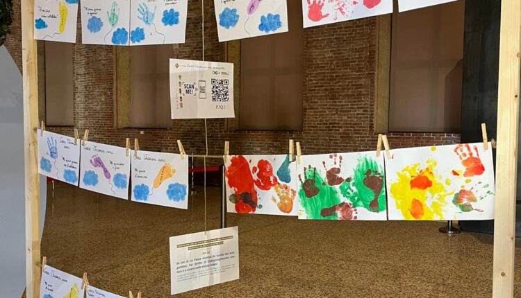 Vicenza, mostra "Bio-grafie diritti e pace nel sistema zerosei": 520 opere realizzate da bambini in occasione del Convegno nazionale del Gruppo nidi e infanzia