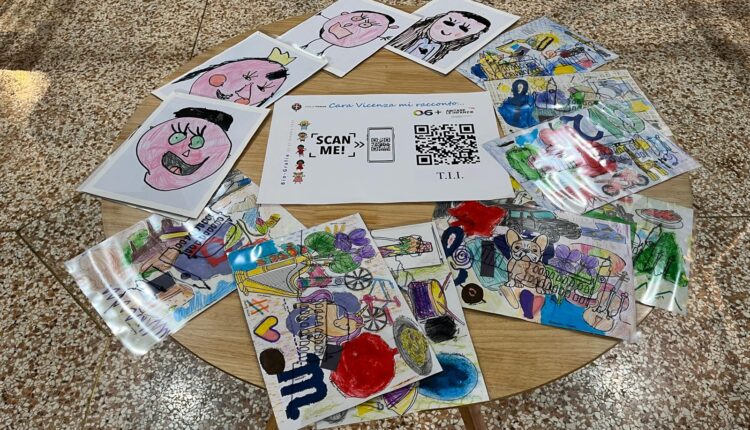 Vicenza, mostra "Bio-grafie diritti e pace nel sistema zerosei": 520 opere realizzate da bambini in occasione del Convegno nazionale del Gruppo nidi e infanzia