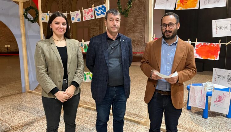 Vicenza, mostra "Bio-grafie diritti e pace nel sistema zerosei": 520 opere realizzate da bambini in occasione del Convegno nazionale del Gruppo nidi e infanzia