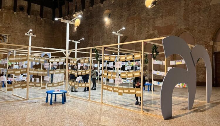 Vicenza, mostra "Bio-grafie diritti e pace nel sistema zerosei": 520 opere realizzate da bambini in occasione del Convegno nazionale del Gruppo nidi e infanzia