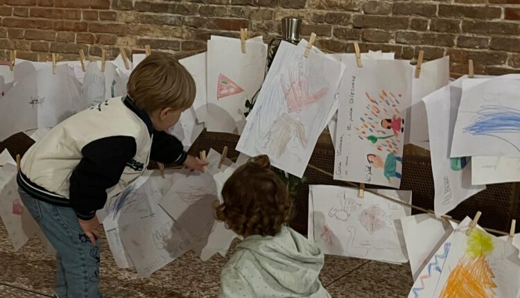 Vicenza capitale dell'infanzia: successo per il Convegno Nazionale del Gruppo Nidi e Infanzia