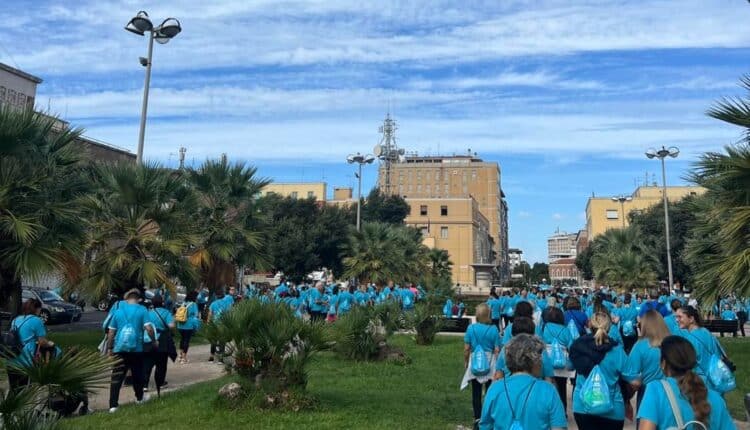 Latina: grande successo la Settimana Europea dello Sport 2024