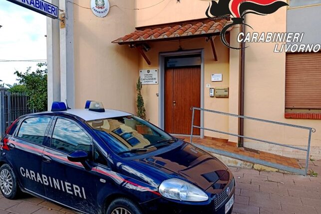 Castagneto Carducci: 40enne arrestato per violazione del divieto di avvicinamento che gli era stato notificato meno di 24 ore prima