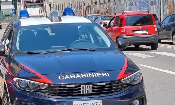 Novate Milanese: la lite degenera ed il padre accoltella al petto il figlio, 73enne arrestato dai Carabinieri