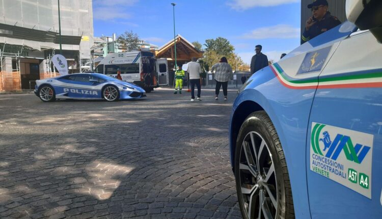 Sicurezza stradale, "CAV in Piazza" a Treviso, Mestre e Padova
