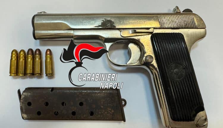 Napoli: mani armate nella movida napoletana, il bilancio di una notte di controlli dei Carabinieri