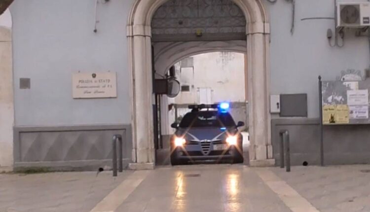 San Severo: nuovo blitz nel rione San Bernardino, 18 manufatti sequestrati e 12 persone denunciate