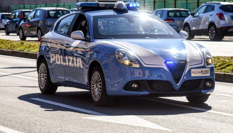Como: aggredisce la compagna e fugge, ma viene arrestato al pronto soccorso dalla Polizia di Stato