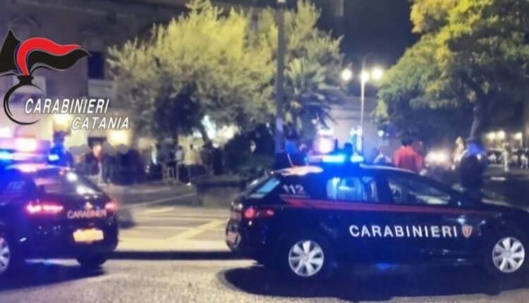Paternò, zona Spirito Santo: Servizio straordinario dei Carabinieri, sanzioni al CdS per quasi 9.000 euro