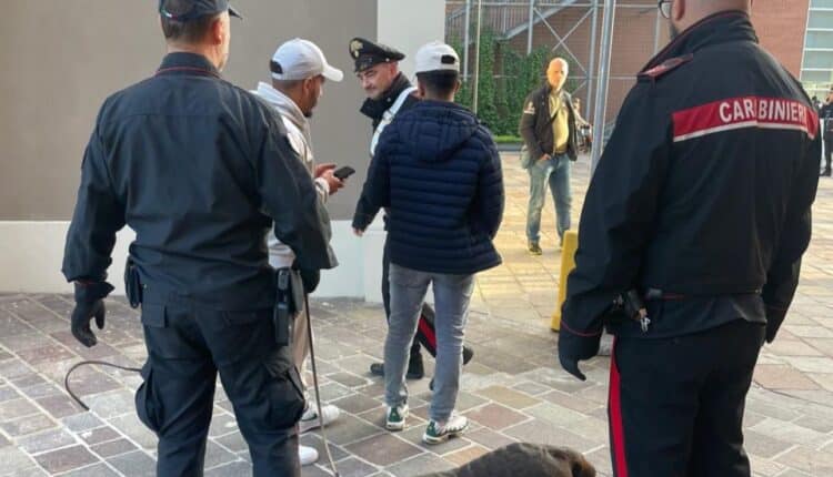 Mantova: Servizio di controllo coordinato, sanzioni pari a 6.400 euro