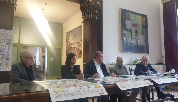 Rovigo: 19-22 ottobre, torna la tradizione con la 541^ Fiera d’ottobre