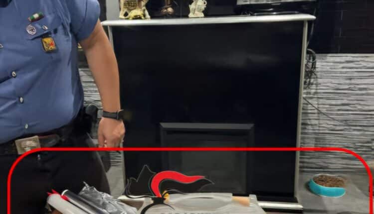 Catania, quartiere Librino: sgominato covo di pusher in un appartamento, arrestati 2 spacciatori