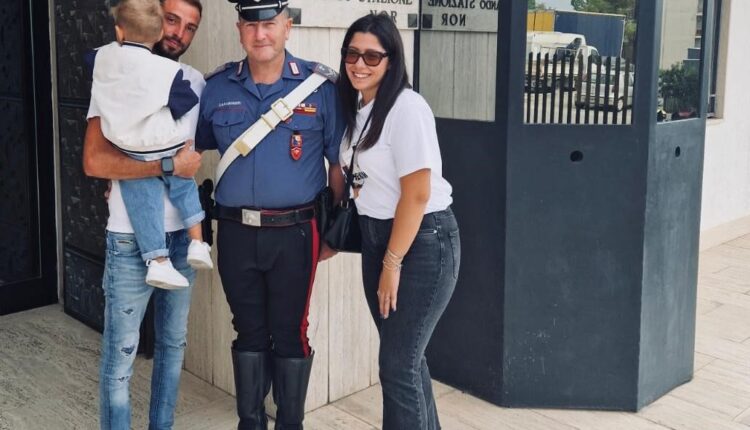 Taranto: Carabinieri salvano bimbo di tre anni dal soffocamento