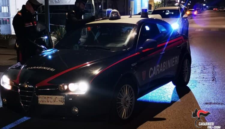 Cesenatico: Controlli sul territorio, 200 persone controllate e 4 patenti ritirate
