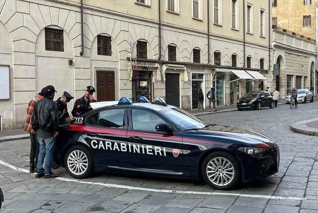 Mantova: controlli straordinari dei Carabinieri, 7 soggetti segnalati