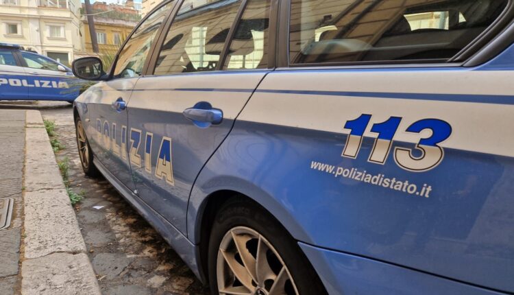 Roma: rapinate delle donne, Polizia di Stato arresta due italiani di 33 e 39 anni