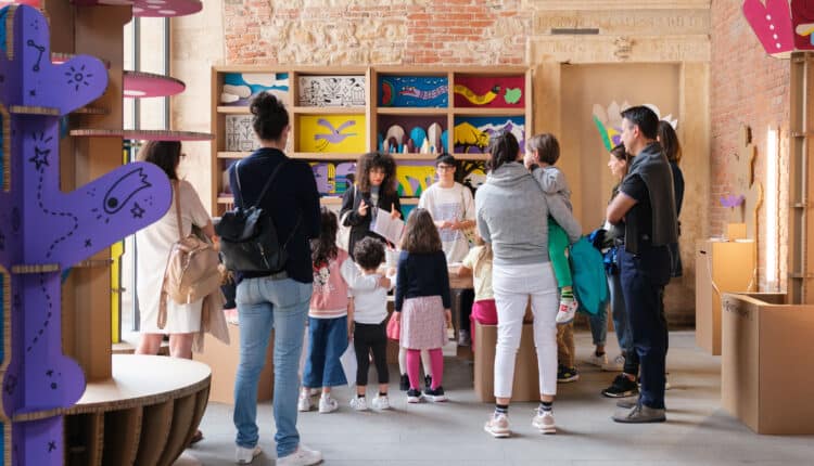 Vicenza: Festival Illustri, oltre 2000 under 18 tra i 10 mila visitatori della rassegna dedicata al mondo dell'illustrazione nelle sedi comunali