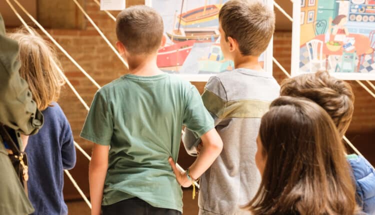 Vicenza: Festival Illustri, oltre 2000 under 18 tra i 10 mila visitatori della rassegna dedicata al mondo dell'illustrazione nelle sedi comunali