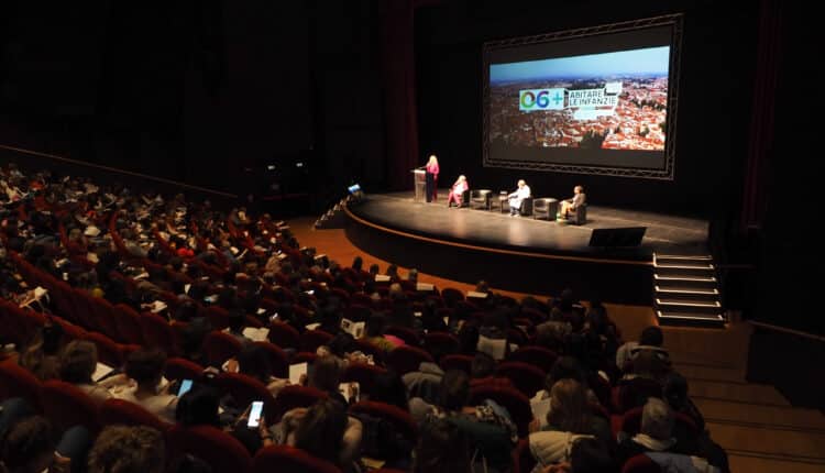 Vicenza capitale dell'infanzia: successo per il Convegno Nazionale del Gruppo Nidi e Infanzia