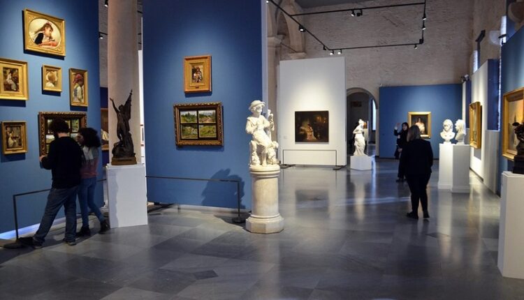 Verona: SENSIBILIA, alla GAM un progetto di arte, salute e benessere per la Giornata del Contemporaneo 2024