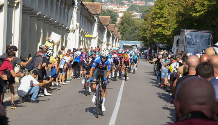 Vicenza: Giro del Veneto, oggi in scena l'emozione del grande ciclismo