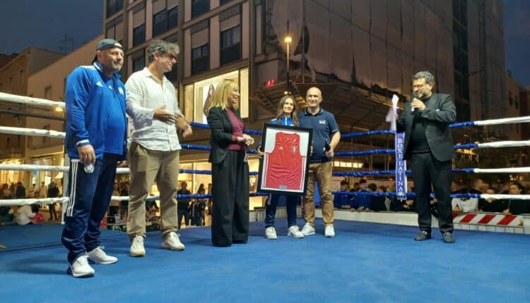 Latina: grande successo la Settimana Europea dello Sport 2024