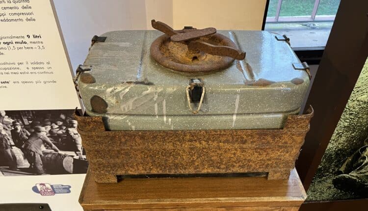 Vicenza, "Dentro alla Gavetta": la nutrizione nella Grande Guerra al Museo del Risorgimento