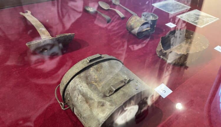 Vicenza, "Dentro alla Gavetta": la nutrizione nella Grande Guerra al Museo del Risorgimento