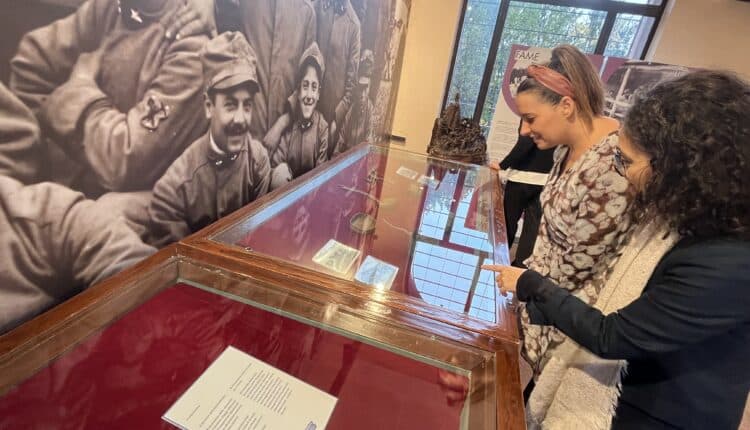 Vicenza, "Dentro alla Gavetta": la nutrizione nella Grande Guerra al Museo del Risorgimento