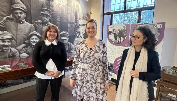 Vicenza, "Dentro alla Gavetta": la nutrizione nella Grande Guerra al Museo del Risorgimento