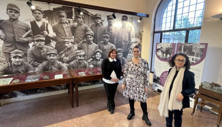 Vicenza, "Dentro alla Gavetta": la nutrizione nella Grande Guerra al Museo del Risorgimento
