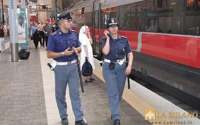 Torino: Operazione "Stazione Sicure", controllate 1233 persone
