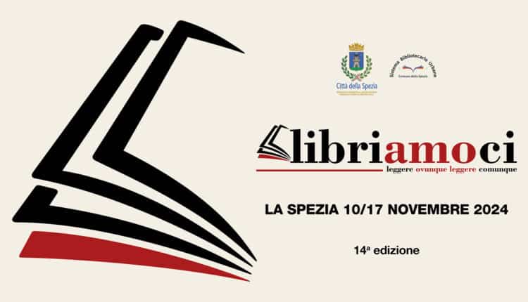 La Spezia: la 14° edizione "Libriamoci. Leggere ovunque, leggere comunque" dal 10 al 17 novembre