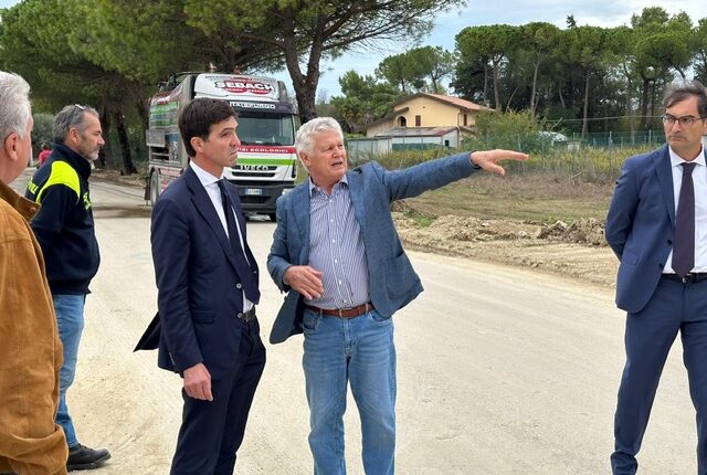 Alluvione 2023, alle Marche oltre 83 milioni per 205 interventi