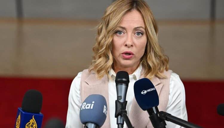 Giorgia Meloni in Libano: Incontri con le Autorità per il Cessate il Fuoco e il Sostegno ai Rifugiati