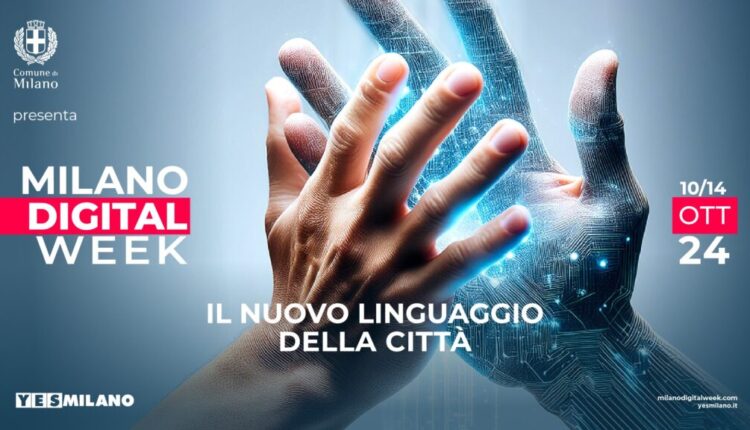 Milano Digital Week, oltre 200 eventi dedicati all'innovazione fino al 14 ottobre